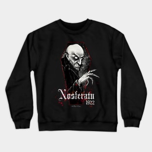 Nosferatu 1922 Crewneck Sweatshirt